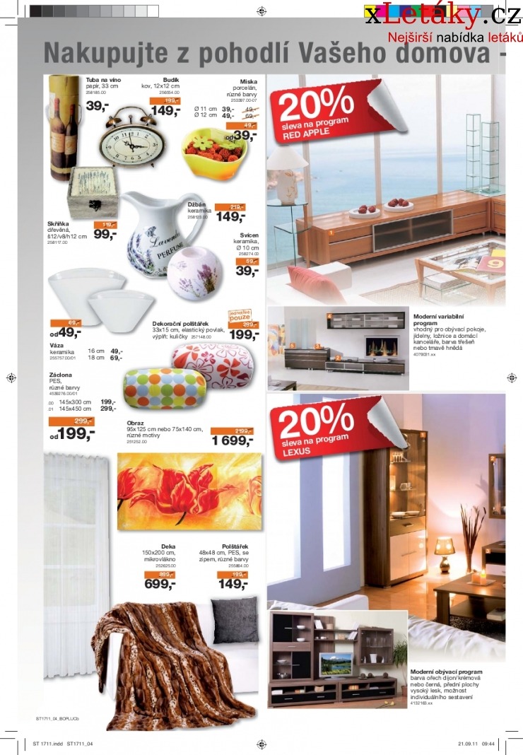 let�k Sconto n�bytek let�k strana 1