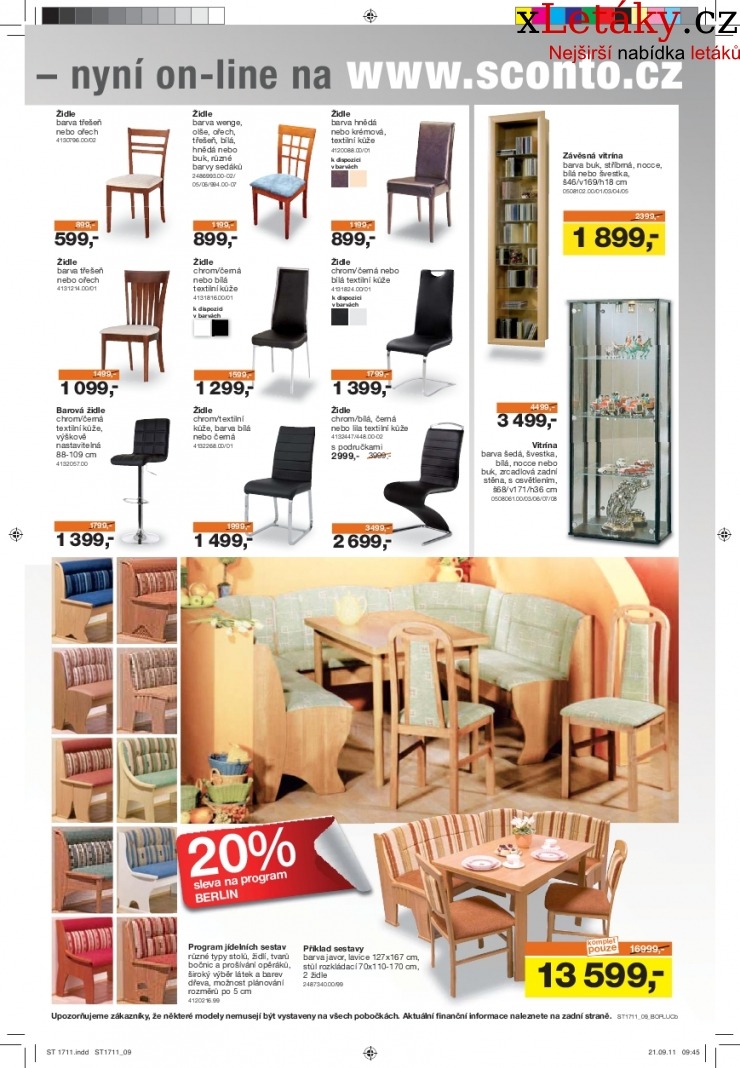 let�k Sconto n�bytek let�k strana 1