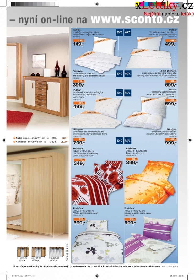 let�k Sconto n�bytek let�k strana 1