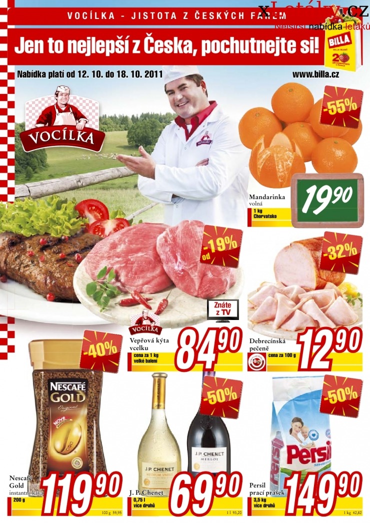 letk Billa akn letk strana 1