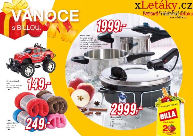 letk Billa letk strana 1