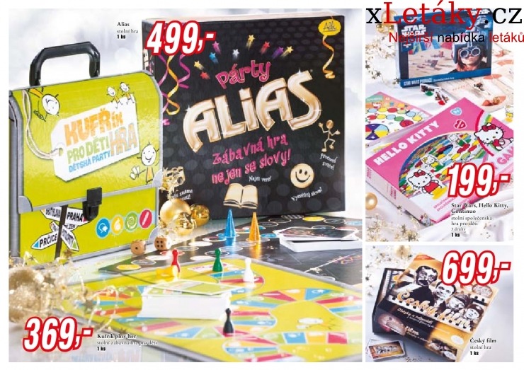 let�k Billa let�k strana 1