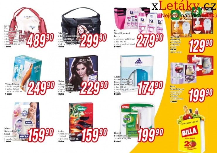 let�k Billa let�k strana 1