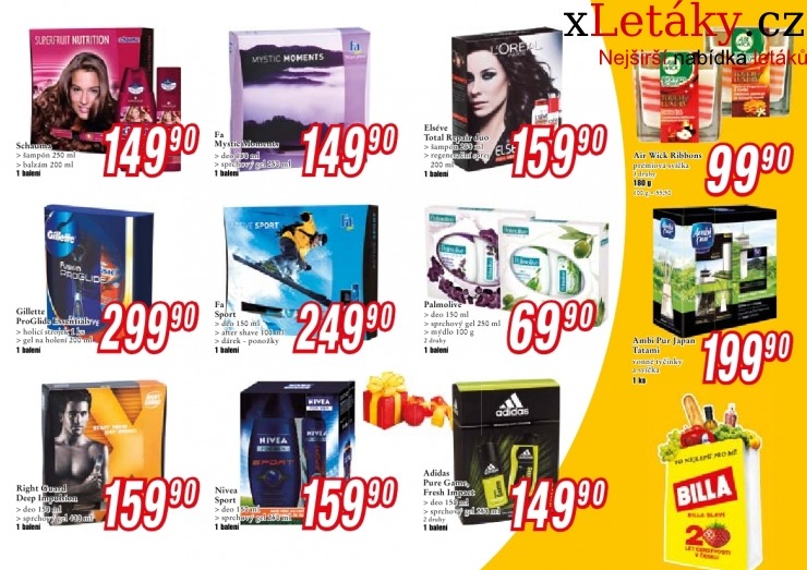 let�k Billa let�k strana 1