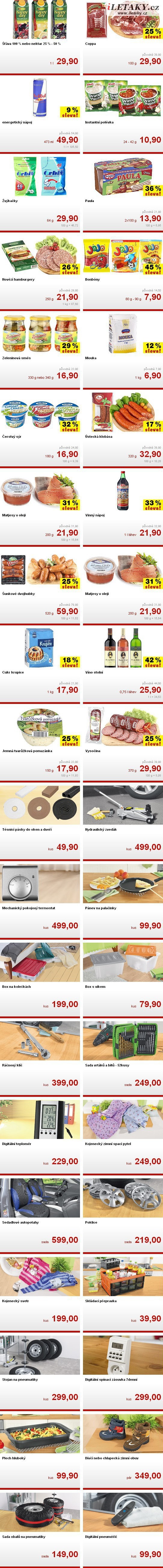 leták Kaufland strana 1 leták Kaufland strana 1