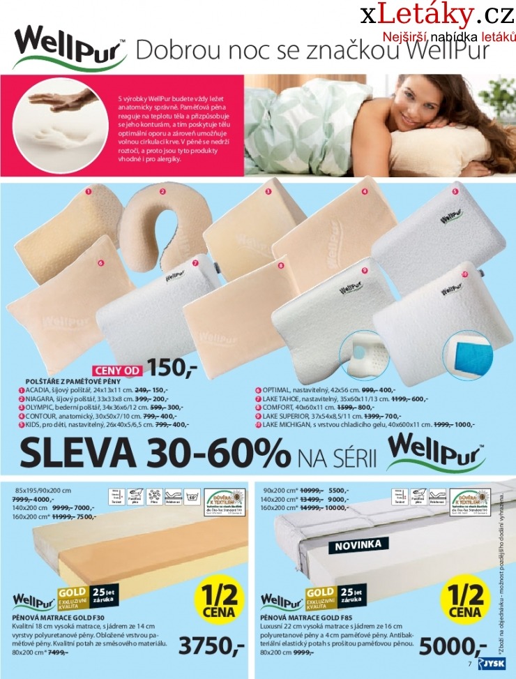 leták Jysk leták strana 1 leták Jysk leták strana 1