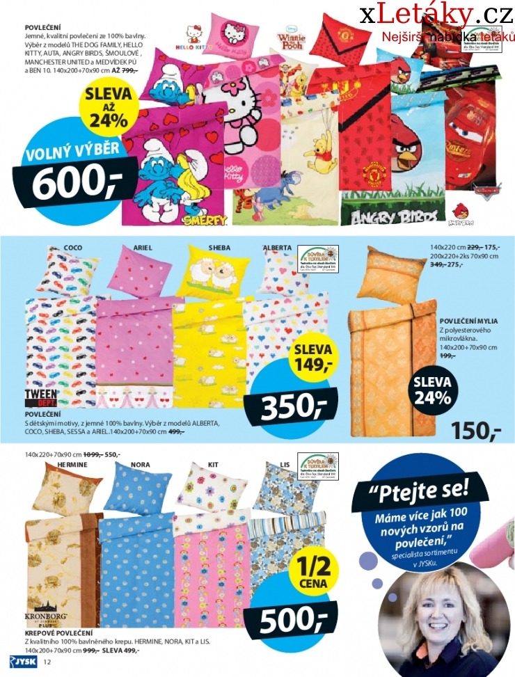 leták Jysk leták strana 1 leták Jysk leták strana 1