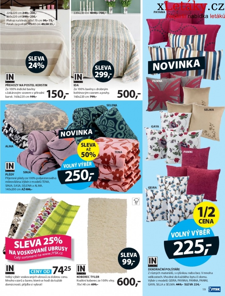 let�k Jysk let�k strana 1