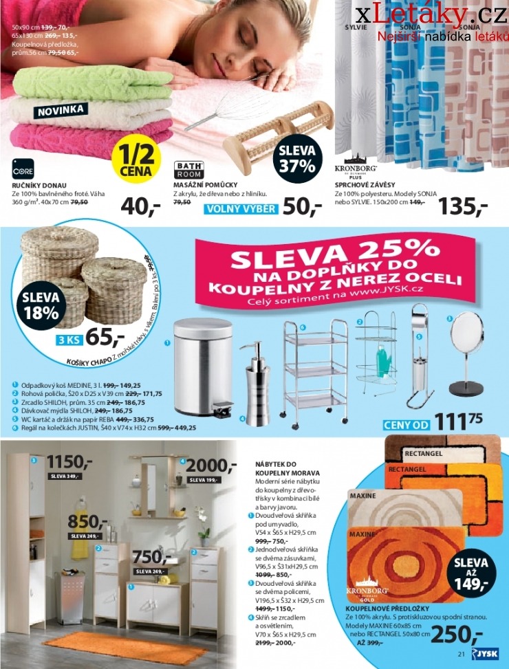 leták Jysk leták strana 1 leták Jysk leták strana 1