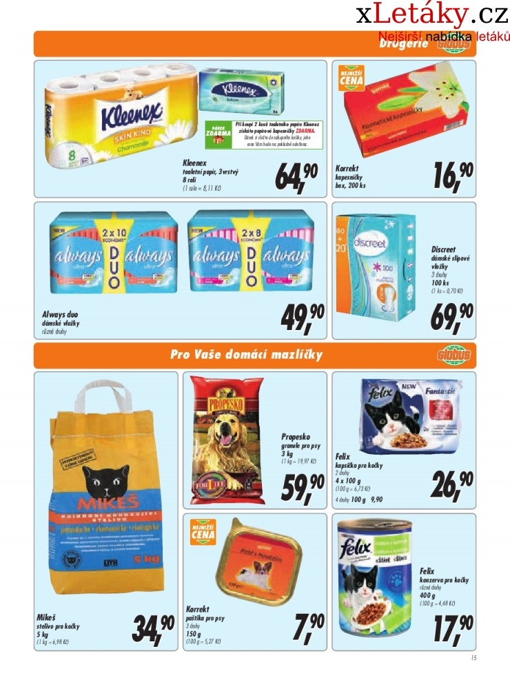 let�k Globus let�k strana 1