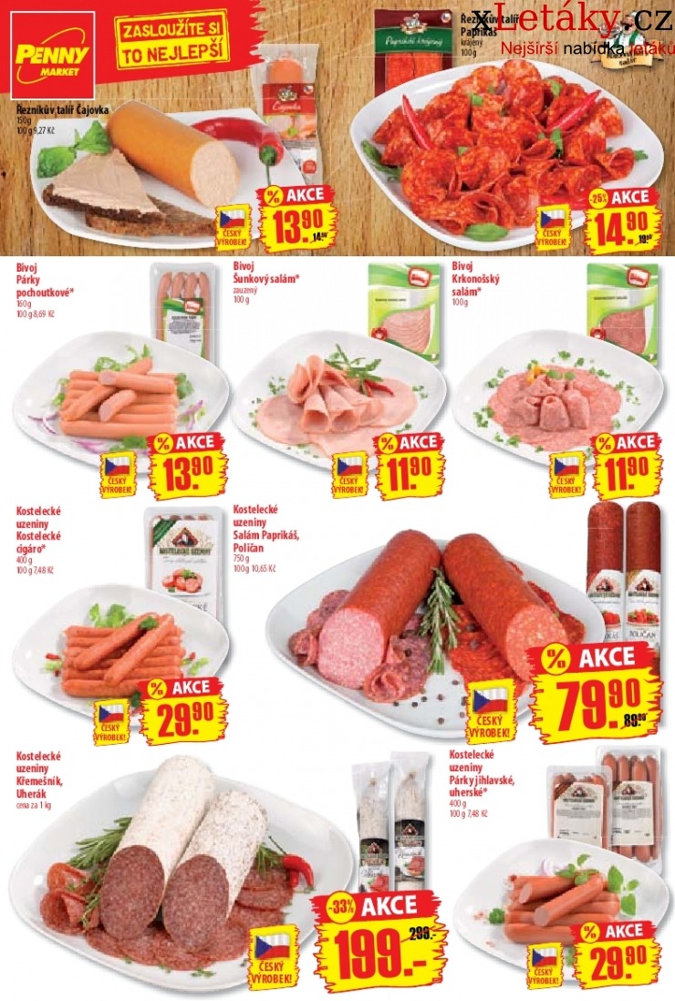 let�k Penny Market let�k strana 1