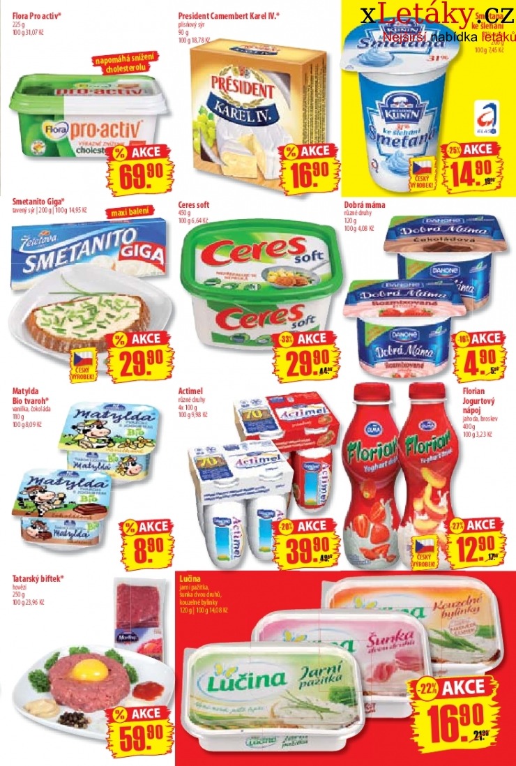 let�k Penny Market let�k strana 1