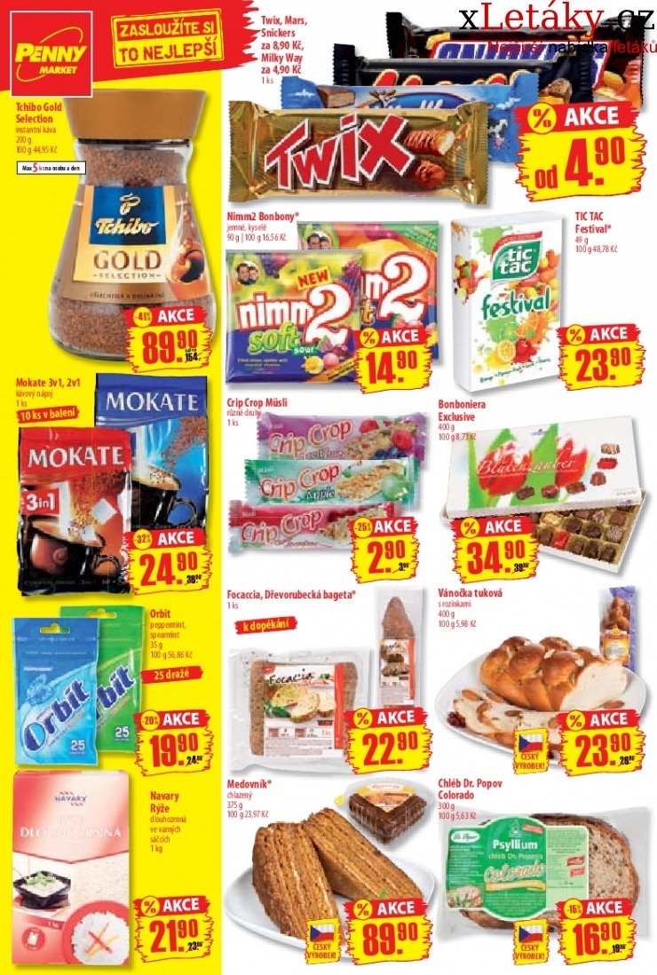 let�k Penny Market let�k strana 1