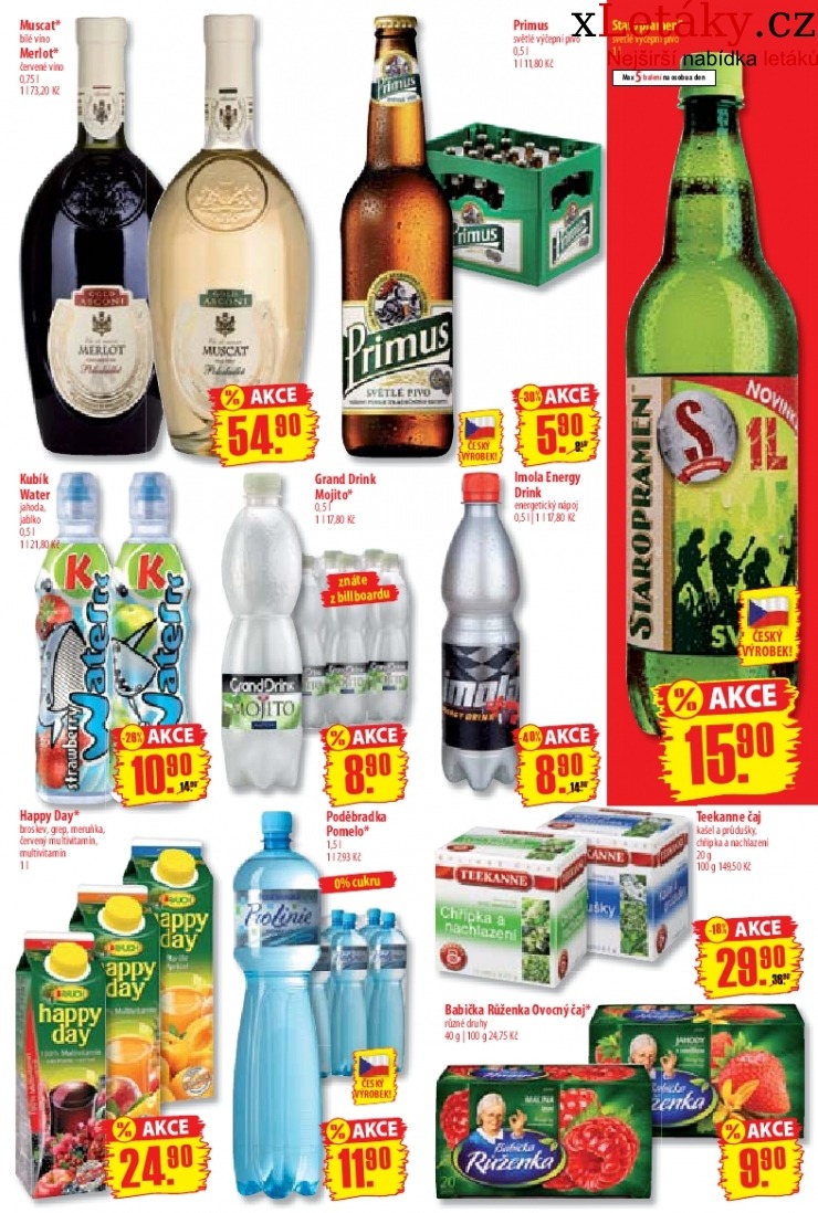 let�k Penny Market let�k strana 1