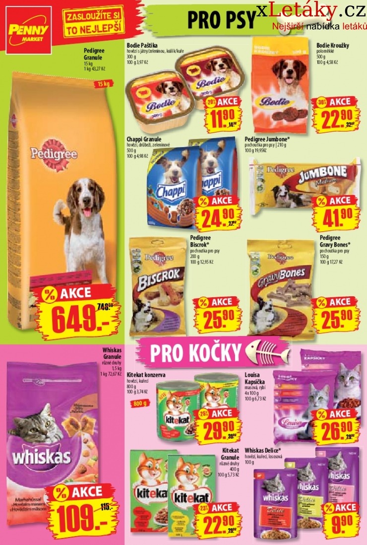 let�k Penny Market let�k strana 1