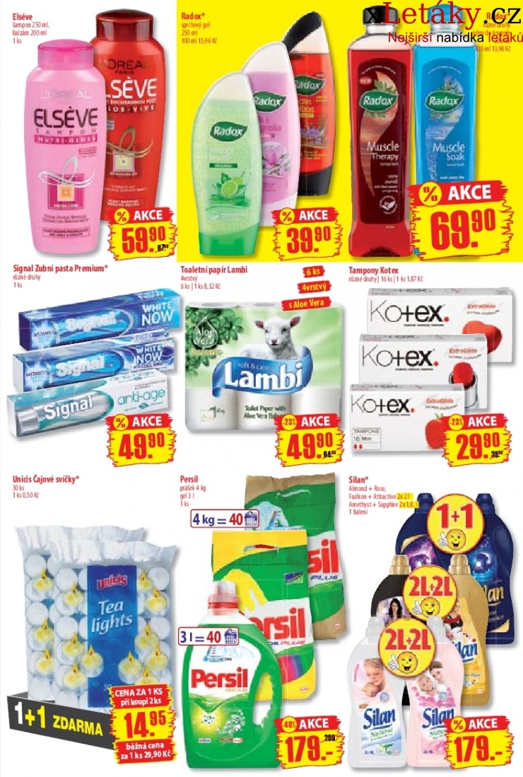 let�k Penny Market let�k strana 1