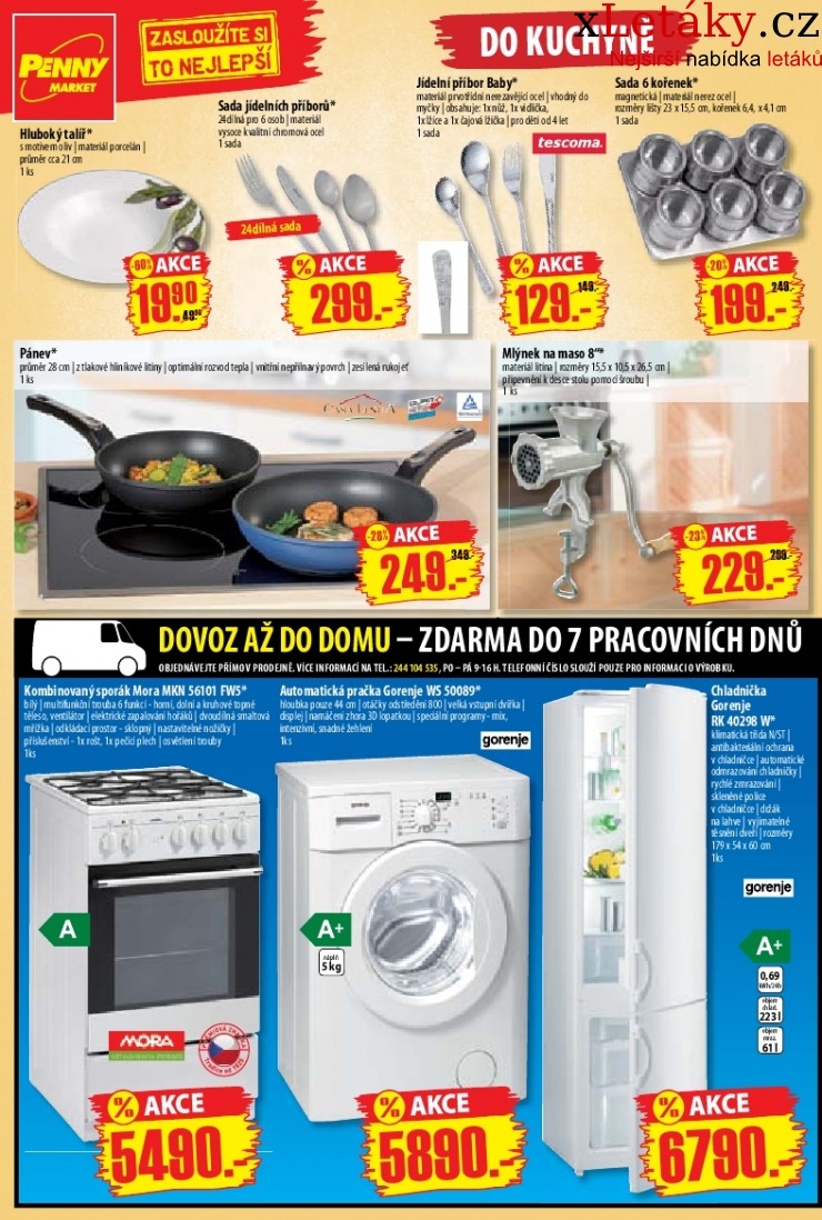let�k Penny Market let�k strana 1