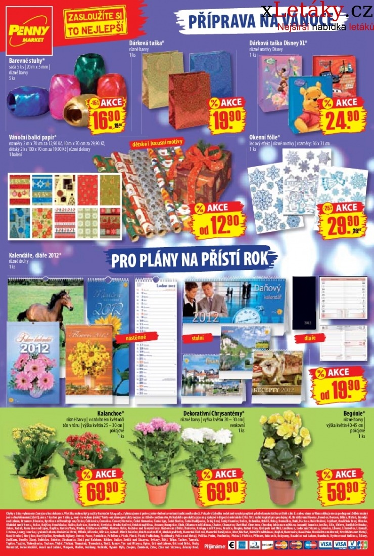 leták Penny Market leták strana 1 leták Penny Market leták strana 1