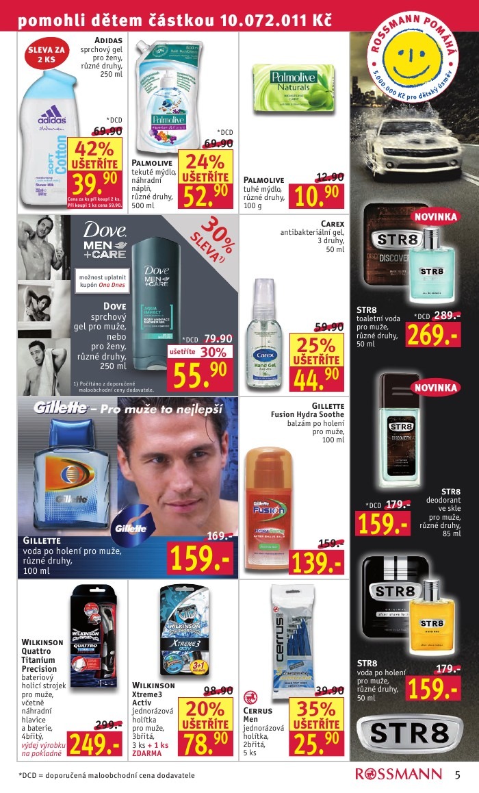 let�k Rossmann strana 1