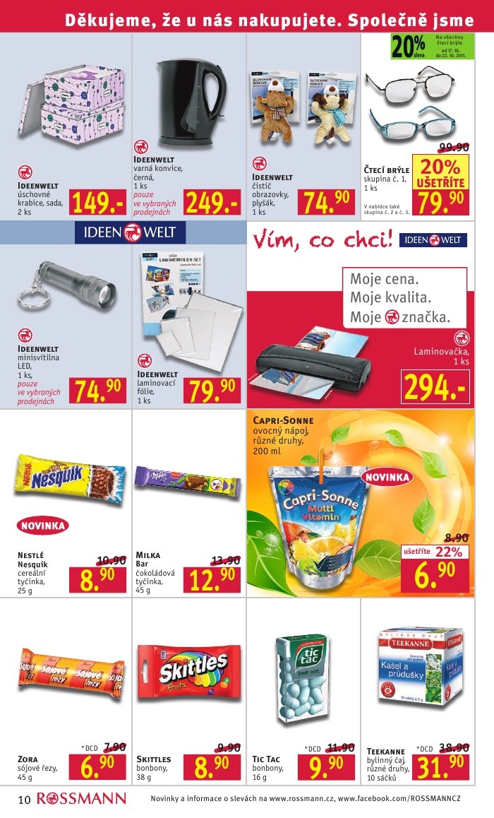 let�k Rossmann strana 1