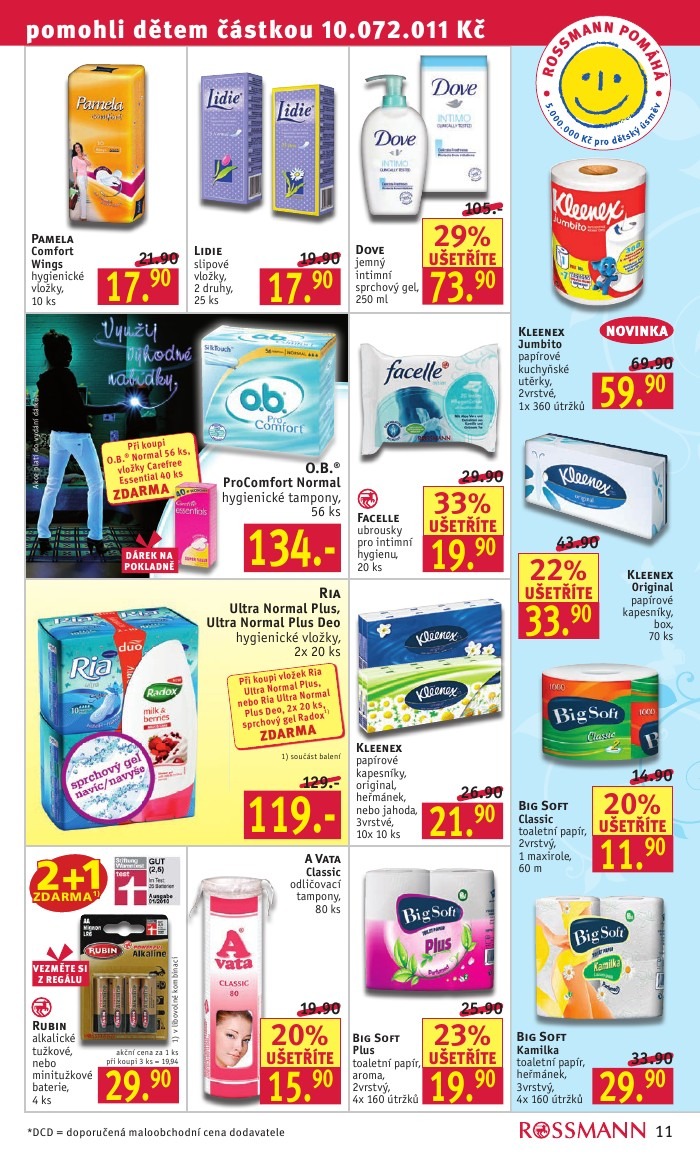 let�k Rossmann strana 1