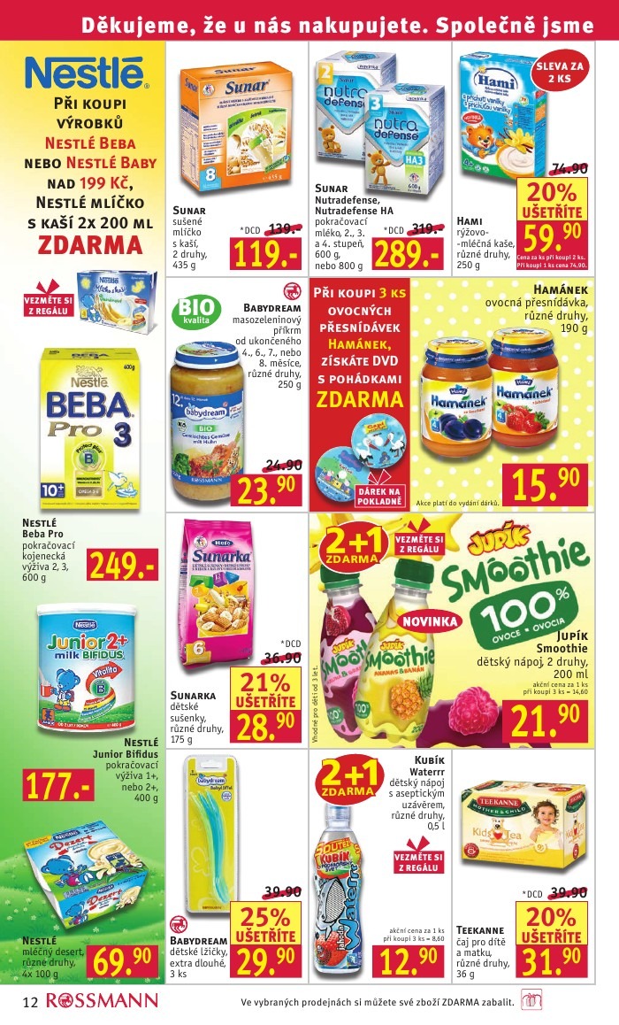 let�k Rossmann strana 1