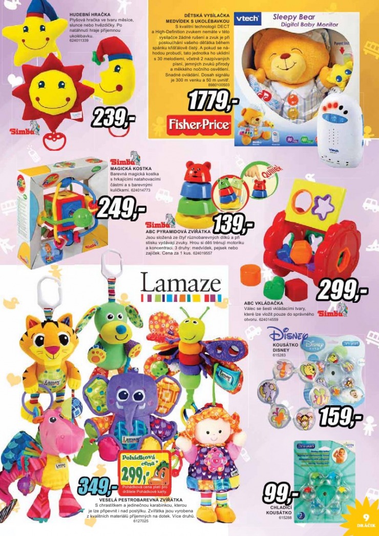 let�k Dr��ik strana 1