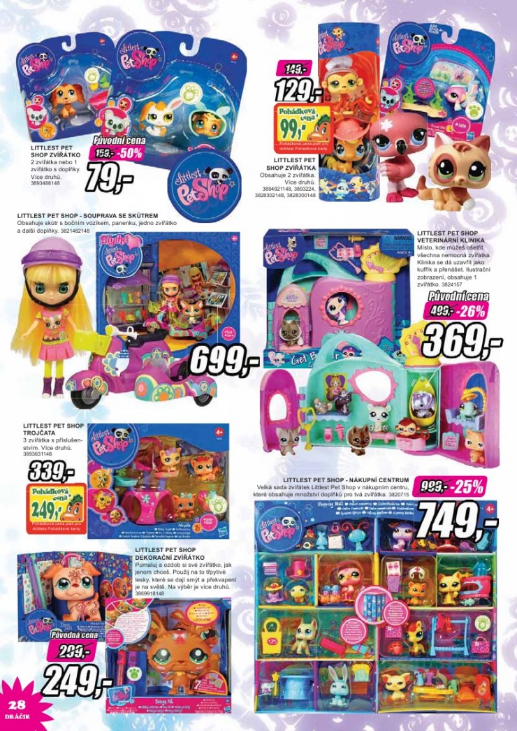 leták Dráčik strana 1 leták Dráčik strana 1