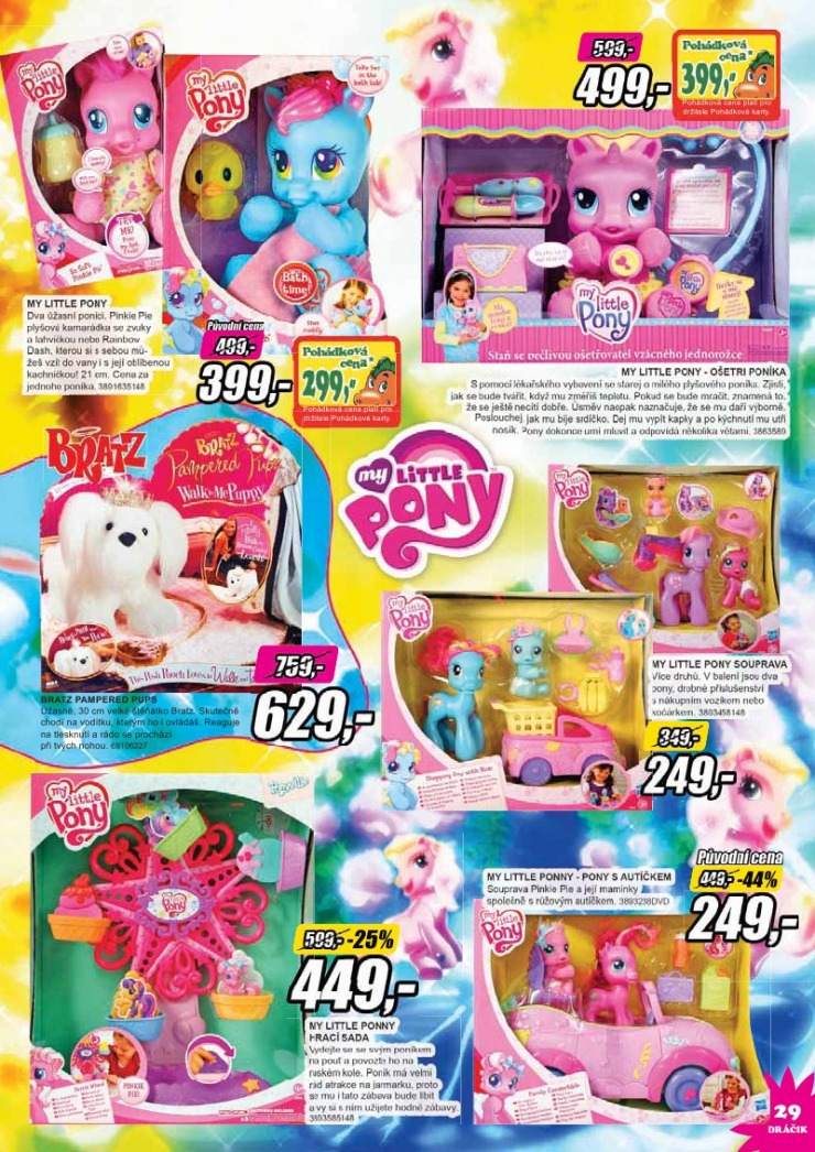 leták Dráčik strana 1 leták Dráčik strana 1