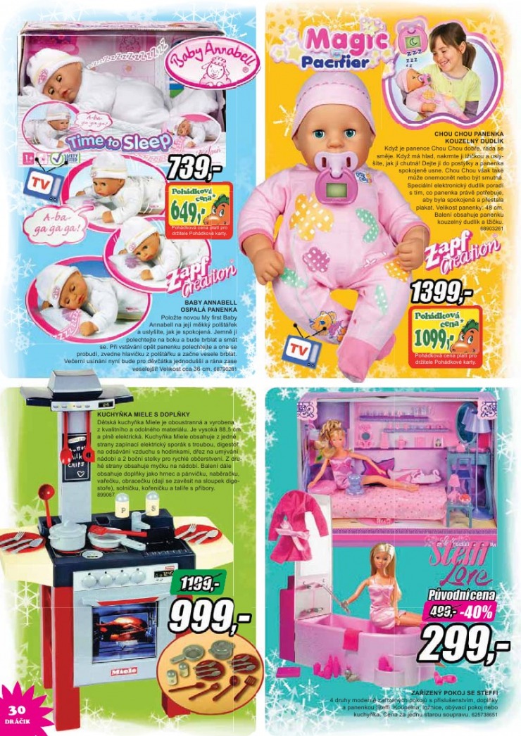 leták Dráčik strana 1 leták Dráčik strana 1