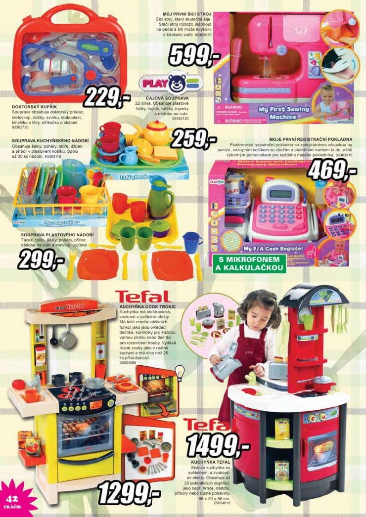 leták Dráčik strana 1 leták Dráčik strana 1