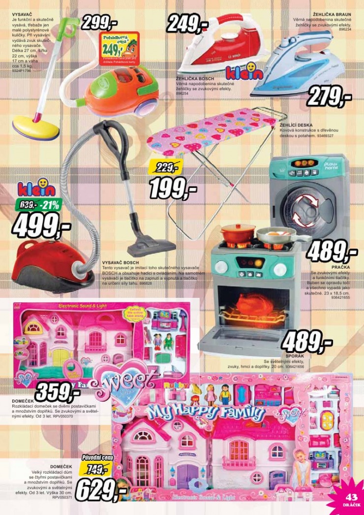 leták Dráčik strana 1 leták Dráčik strana 1