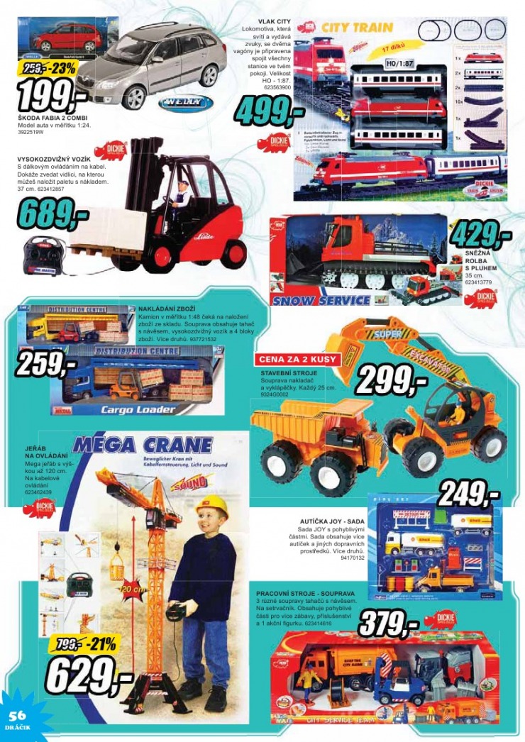 leták Dráčik strana 1 leták Dráčik strana 1