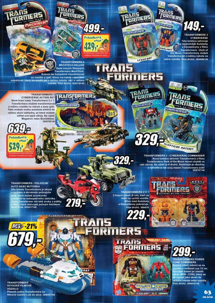 leták Dráčik strana 1 leták Dráčik strana 1