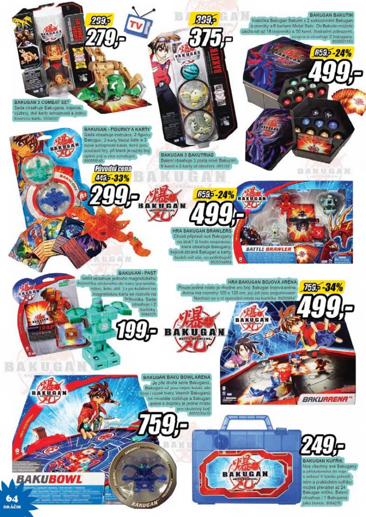 leták Dráčik strana 1 leták Dráčik strana 1