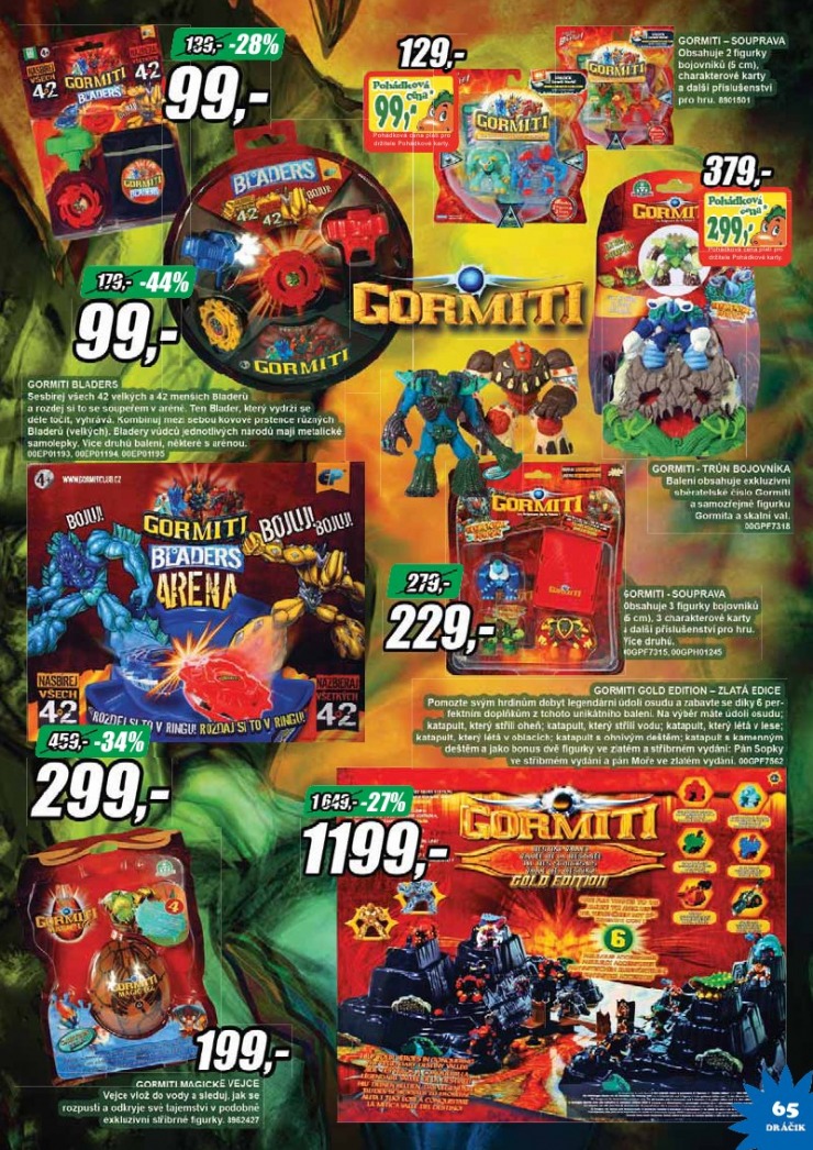 leták Dráčik strana 1 leták Dráčik strana 1