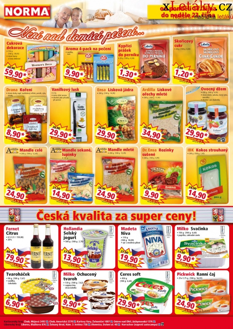 let�k Norma ak�n� let�k strana 1