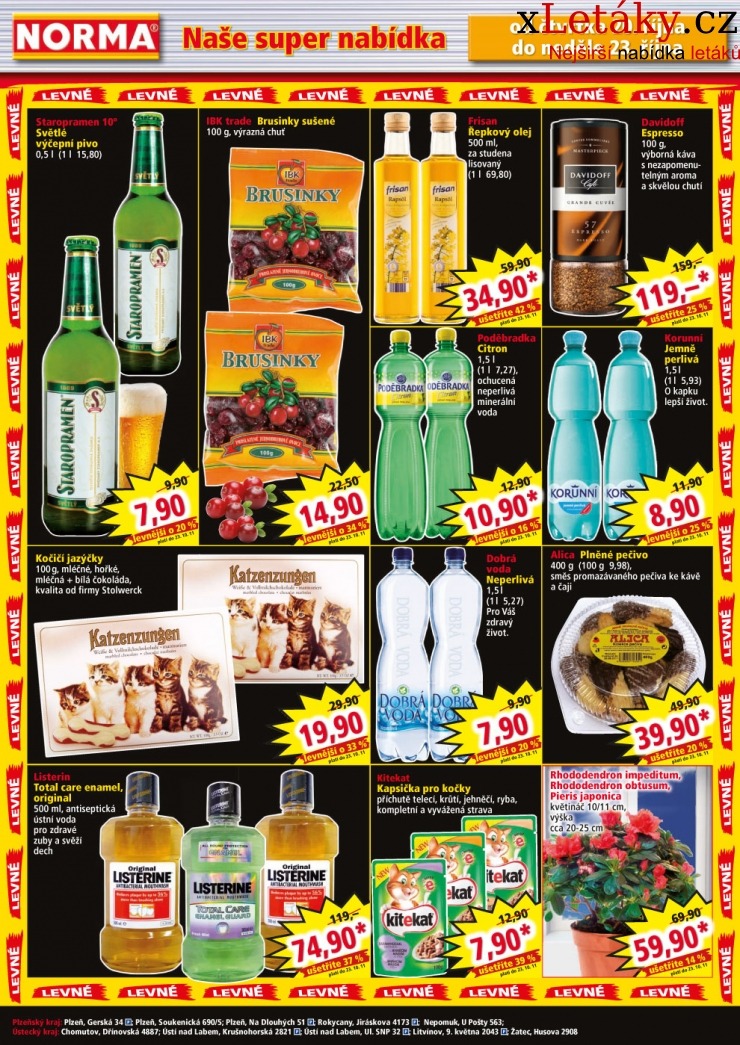 let�k Norma ak�n� let�k strana 1