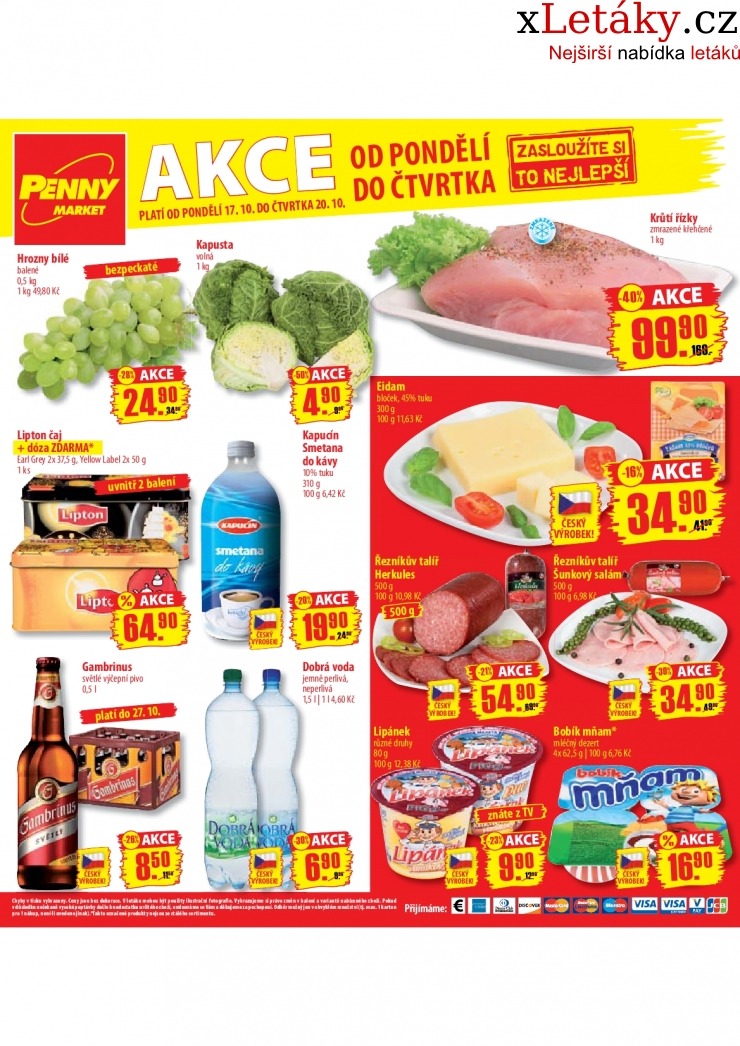 letk Penny Market letk strana 1
