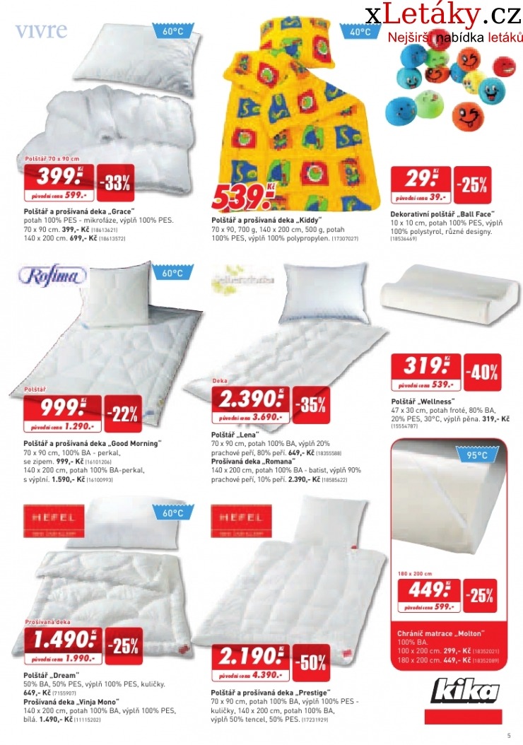 let�k Kika n�bytek aktu�ln� let�k strana 1