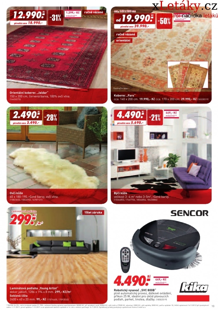 let�k Kika n�bytek aktu�ln� let�k strana 1