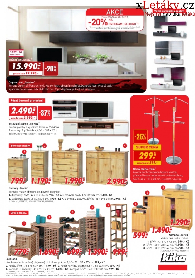 let�k Kika n�bytek aktu�ln� let�k strana 1