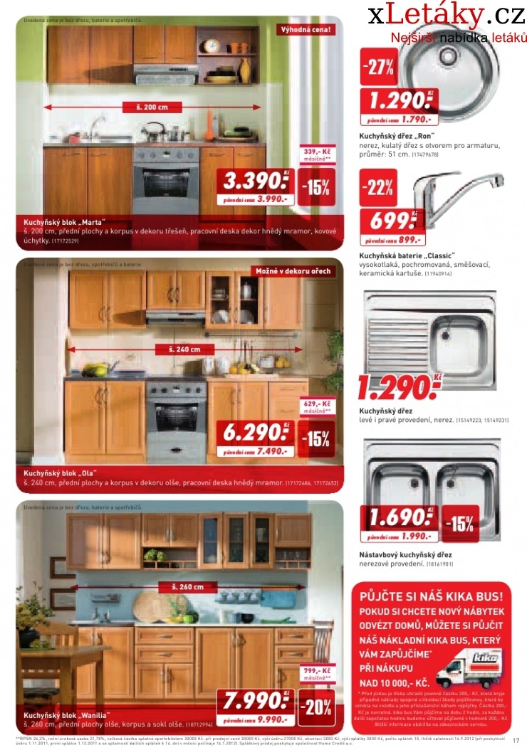 let�k Kika n�bytek aktu�ln� let�k strana 1