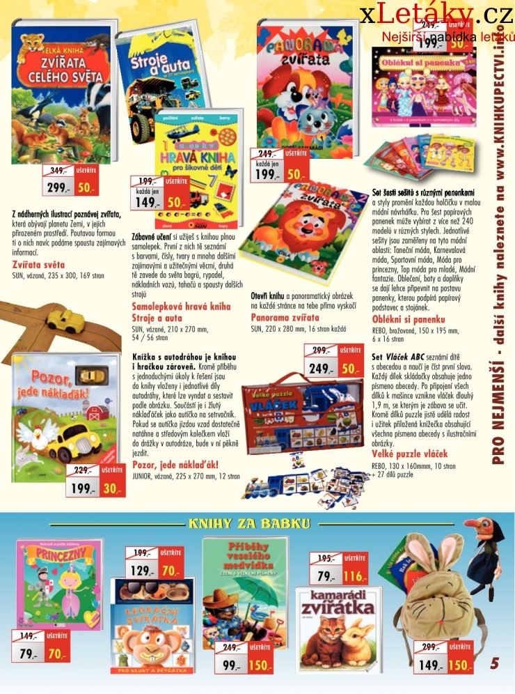 let�k Rodinn� knihkupectv� let�k strana 1