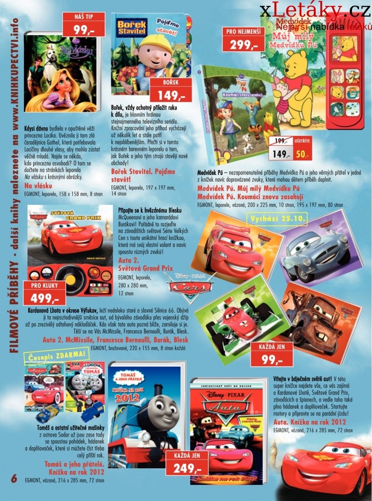 let�k Rodinn� knihkupectv� let�k strana 1