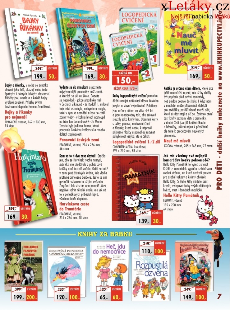 let�k Rodinn� knihkupectv� let�k strana 1