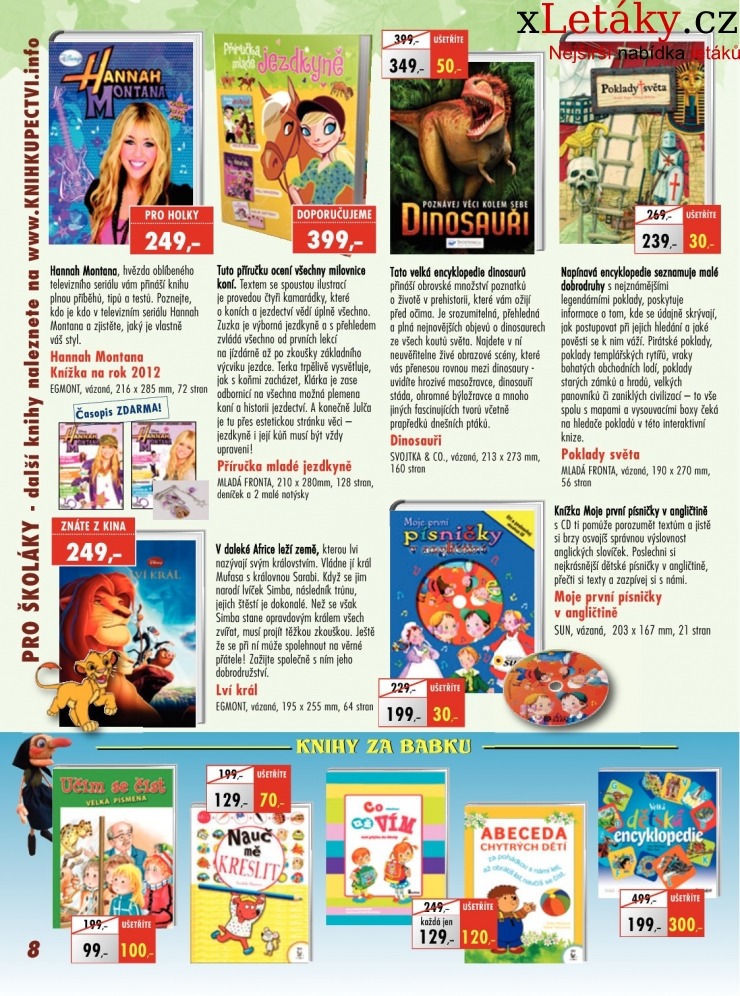 let�k Rodinn� knihkupectv� let�k strana 1