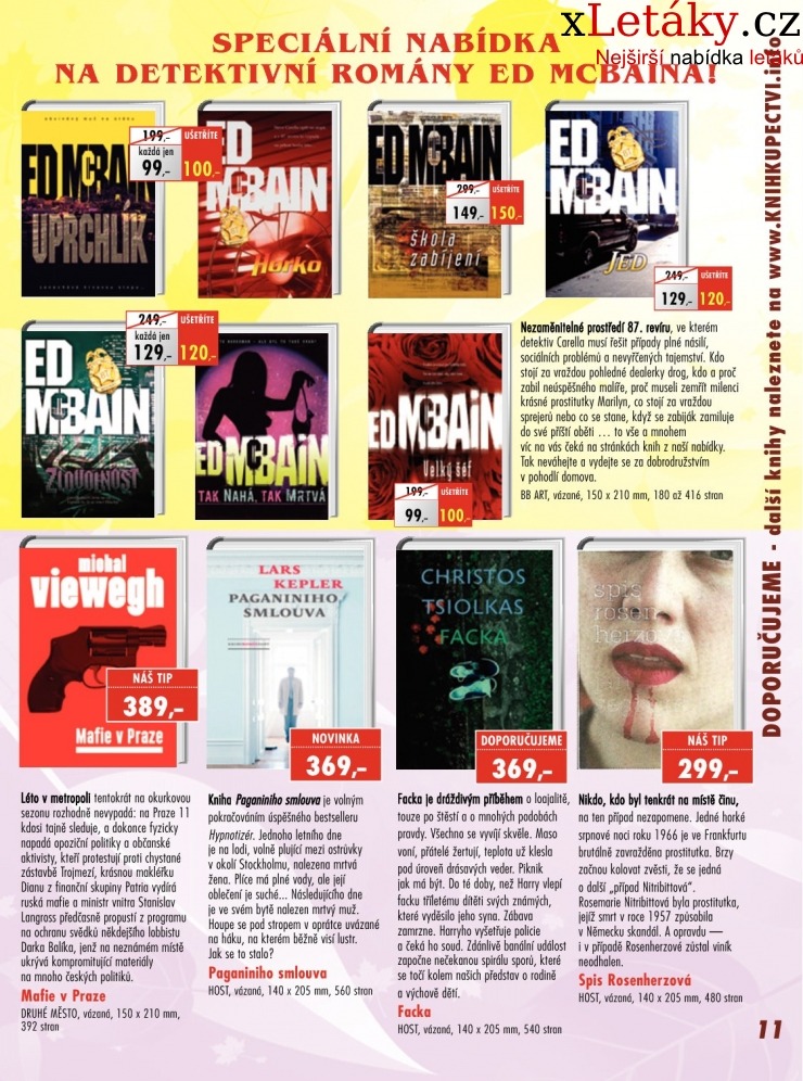 let�k Rodinn� knihkupectv� let�k strana 1