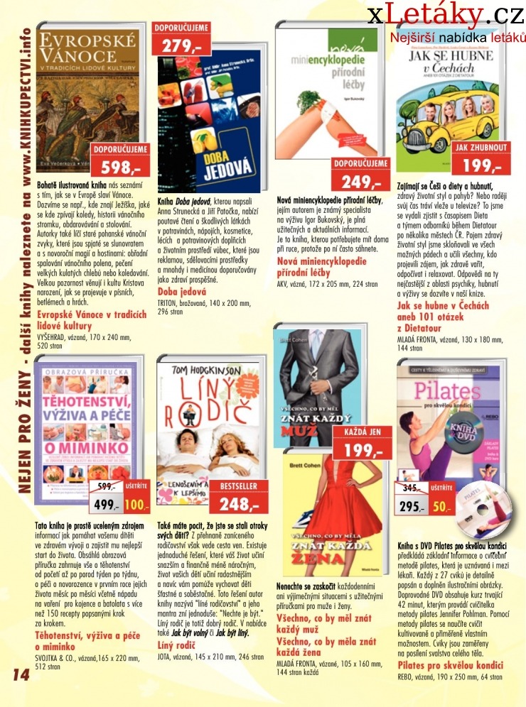 let�k Rodinn� knihkupectv� let�k strana 1