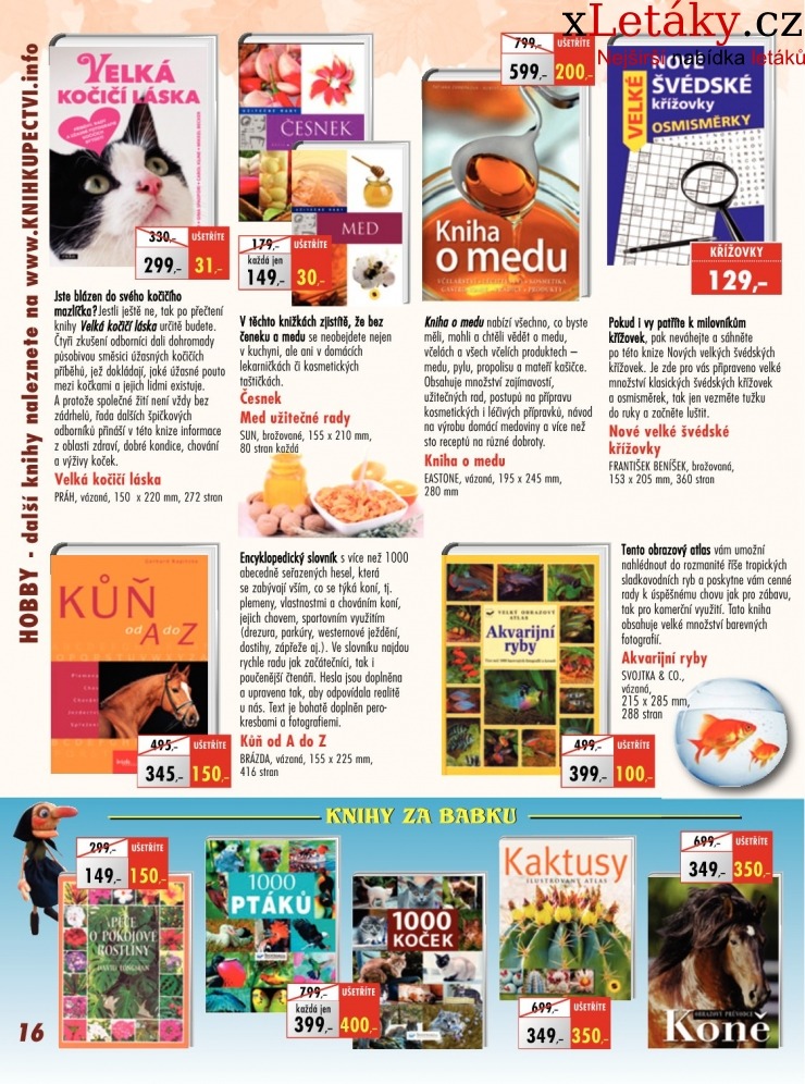 let�k Rodinn� knihkupectv� let�k strana 1